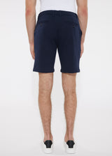 MARITIME 8"INSEAM SOLID SLUB KNIT FLEECE SHORT PM-2440
