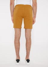 SPICE 8 INCH INSEAM STRETCH KNIT JEANS SHORTS PM-3009