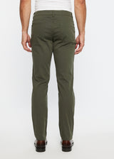OLIVE BRANCH 5-POCKET TEXTURED STRETCH WOVEN PANTS PM-3023