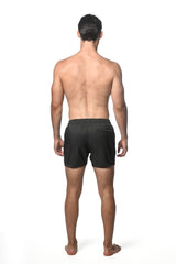 ONYX TRIAD 4.5" INSEAM JACQUARD SWIM SHORT W/ MESH LINER PM-6016-05
