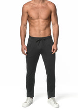 GREY KNIT JOGGER PM-70004