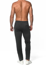 GREY KNIT JOGGER PM-70004