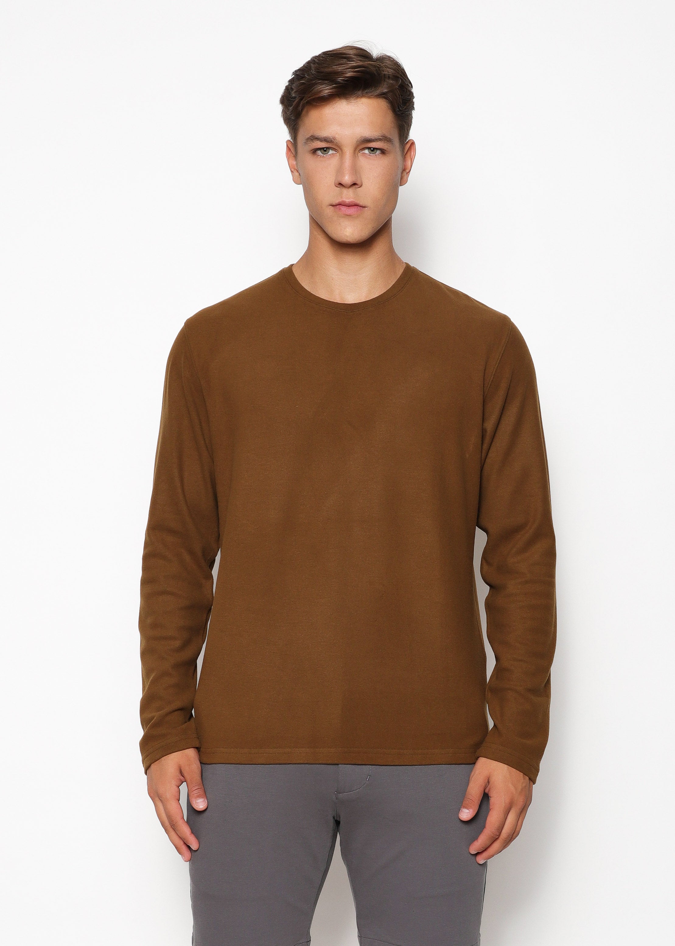 ENNOY PROFESSIONAL CREW SWEAT SET UP