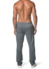 NAVY KNIT JOGGER PM-77006