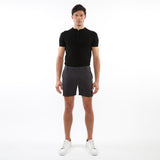 SATELLITE 6" INSEAM TEXTURED STRETCH KNIT CHINO SHORTS PM-2530-01