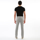 JADE GREEN WASHED STRETCH TWILL WOVEN 5-POCKET JEANS PM-3048