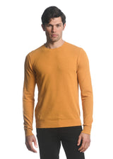 AMBER BOUCLE CREW SWEATER PM-16219