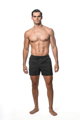 ONYX TRIAD 4.5" INSEAM JACQUARD SWIM SHORT W/ MESH LINER PM-6016-05