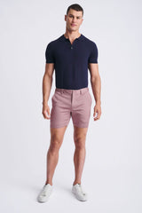PUNCH 6" INSEAM TEXTURED STRETCH CHINO SHORTS PM-2543