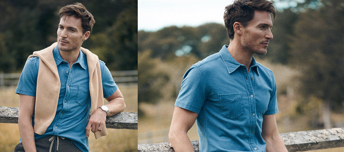 Discover Postmarc Best Selling Menswear Collection | Postmarc