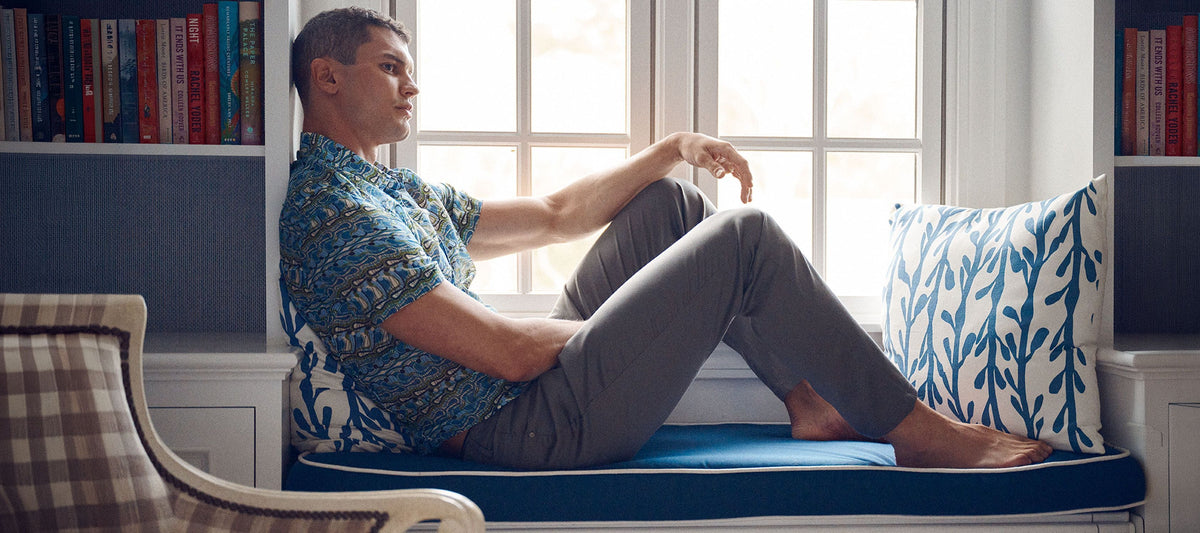 Spring 2026 Men's Clothing Collection | Postmarc