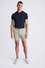 SHITAKE 6" INSEAM TEXTURED STRETCH CHINO SHORTS PM-2543
