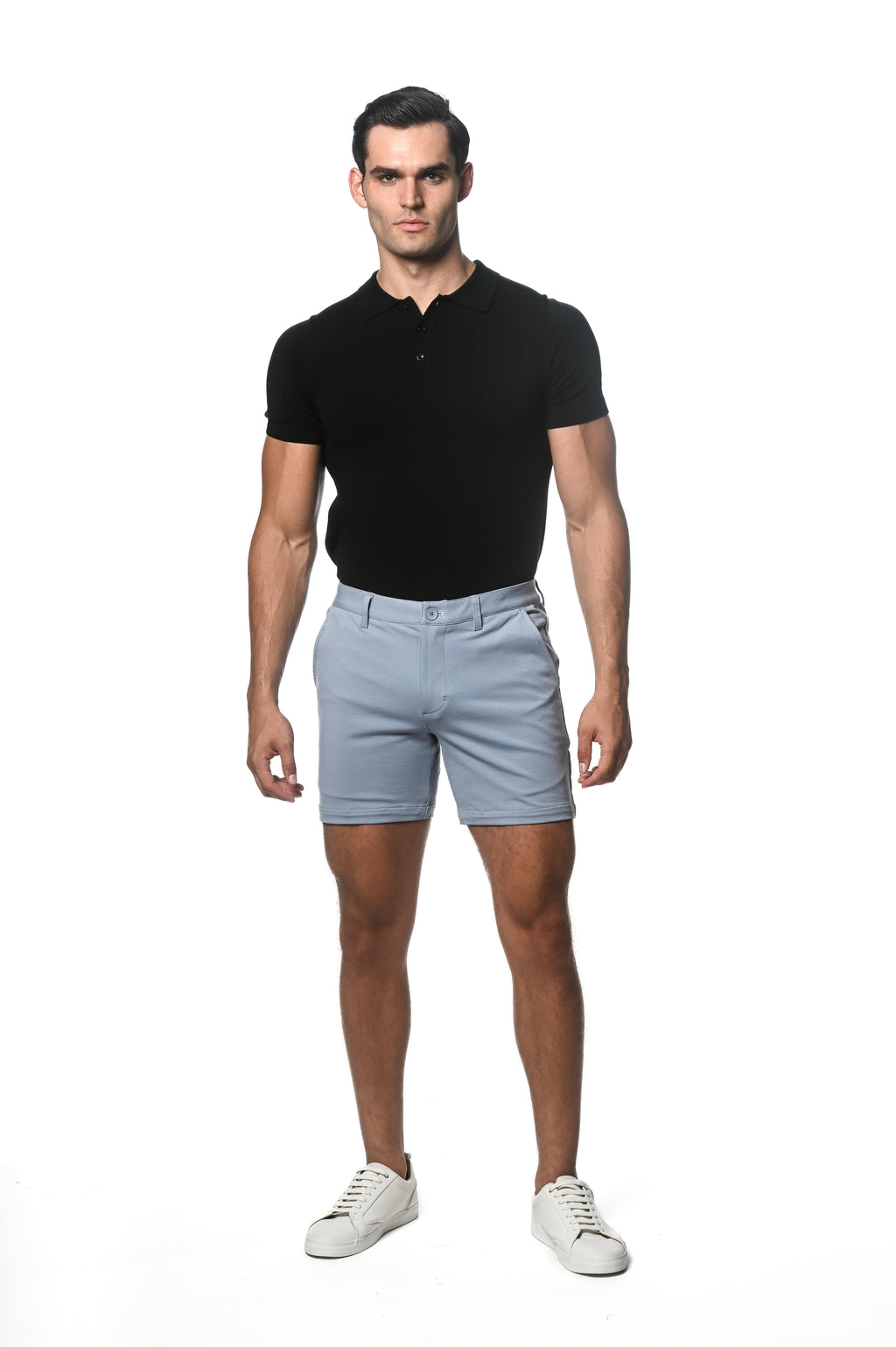 ＜6(ROKU)＞TUCK SHORT PANTS ベージュ　38 Murano Big Boys Pintuck Neo Shorts | Dillard's