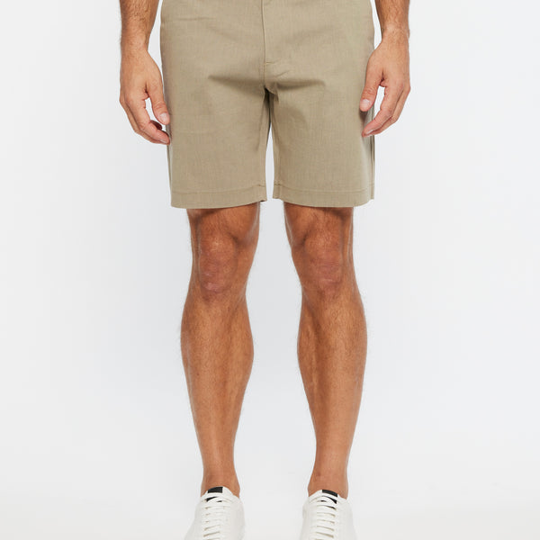 メンズウェア TANGRAM / 4WAY STRETCH TURF SHORTS KHAKI PM-