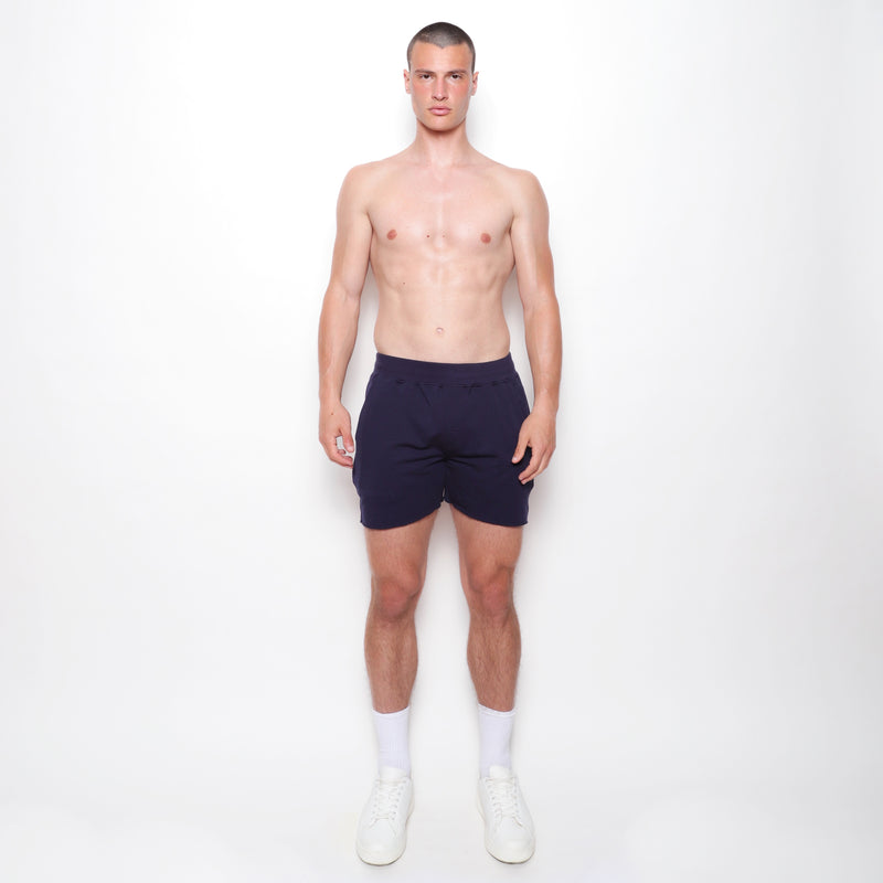 BLACK FLEECE SHORT PM-70011