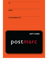 POSTMARC E-GIFT CARD